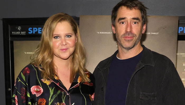 Amy Schumer shares a blurry photo in Fifth Wedding Anniversary post with husband: I Think We Got This