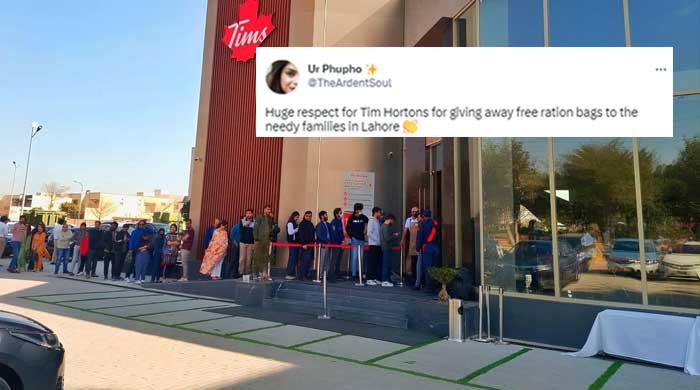 What Tim Hortons Pakistan lacks in variety, it makes up for in flavour -  Local - Images