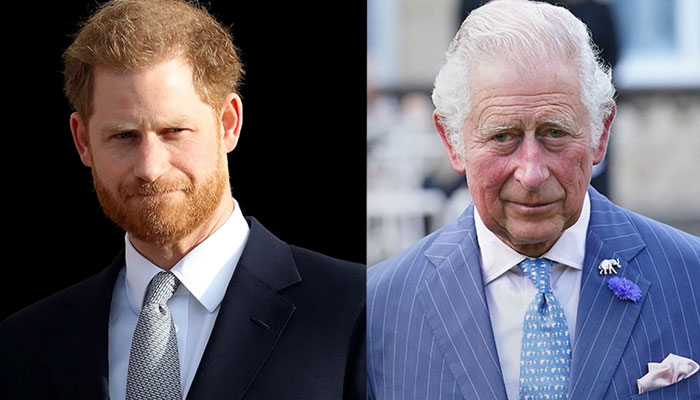 King Charles III is father in addition to monarch, deeply loves Prince Harry