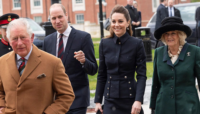 King Charles, Camilla office berated Kate Middleton team for clashing events