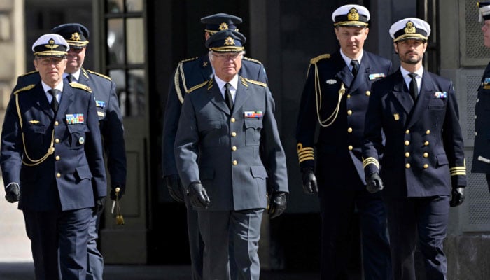 King Carl XVI Gustaf of Sweden to undergo surgery next week, planned engagements postponed