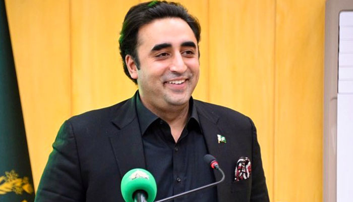 Foreign Minister Bilawal Bhutto-Zardari inaugurates “Global Launch of the automation of Power of Attorney” for Overseas Pakistanis. — Twitter/ @ForeignOfficePk