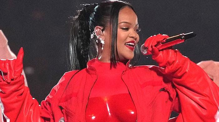 Rihanna planned pregnancy announcement for Super Bowl to ‘display ...