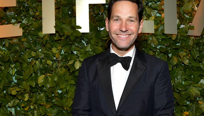 Paul Rudd reveales his funniest comedies of all times