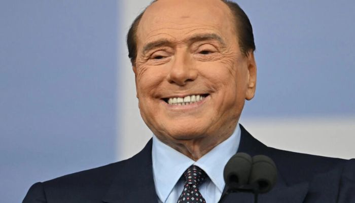 Berlusconis defence lawyers say he is being tried for the crime of generosity. — AFP/file