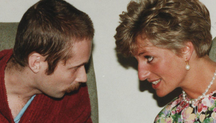 Princess Diana proved HIV does not disqualify people from love