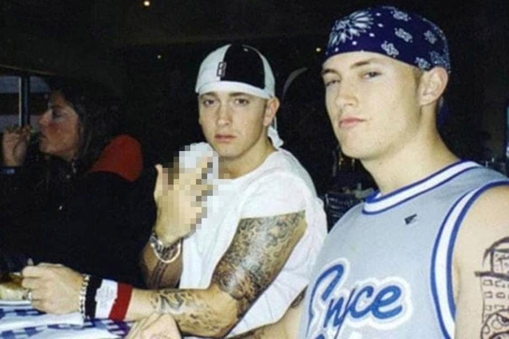 Eminem fans left disappointed after he fails to offer condolence to Ryan Shepard family