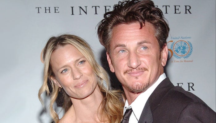 Robin Wright sets record straight about relationship status with ex-husband Sean  Penn