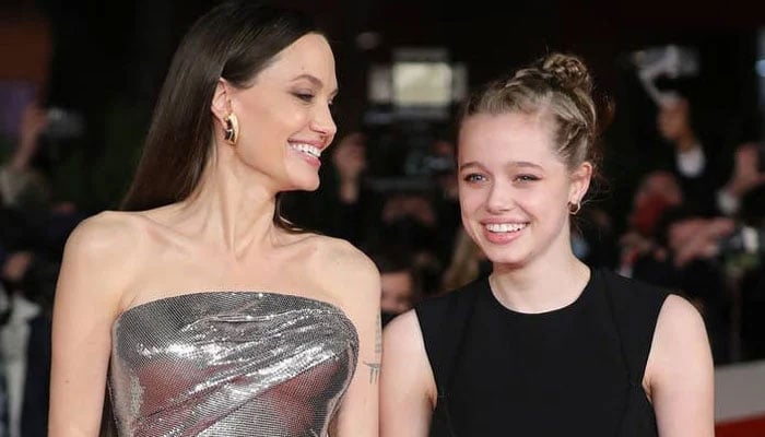 Brad Pitt daughter ‘interested in dating’ but with mom Angelina Jolie approval