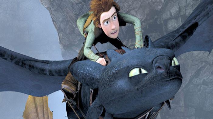 'How to Train Your Dragon' live-action adaptation theatrical release ...