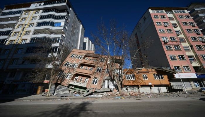 The earthquake is now one of the 10 deadliest of the past 100 years. — AFP
