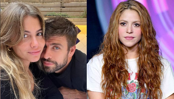 Gerard Pique, Clara Chia Marti seemingly responds to Shakira after she sings I might kill my ex