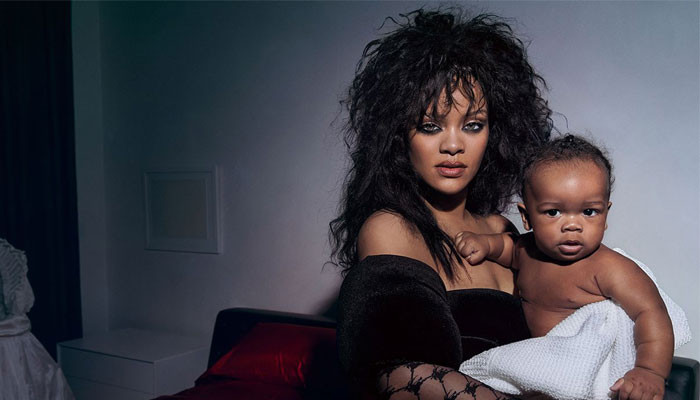 Rihanna membalas troll yang mengkritiknya karena menyebut bayinya ‘baik-baik saja’
