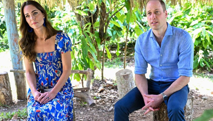 Pangeran William, Kate Middleton memberikan dukungan ke Selandia Baru setelah kehancuran topan