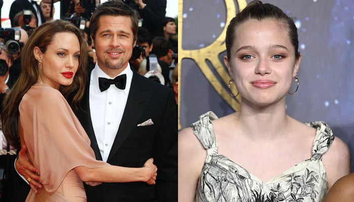 Angelina Jolie daughter begging her to finalize divorce with Brad Pitt