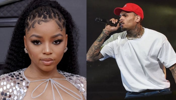 Chloe Bailey slammed for collaborating with Chris Brown despite his ill treatment against women
