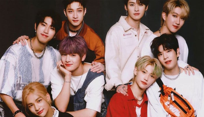 Stray Kids went viral for making jokes about the founder of JYP Entertainment