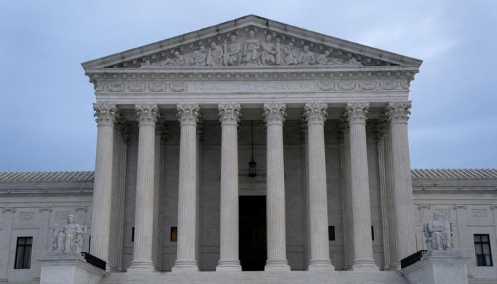 Mahkamah Agung AS mengambil kekebalan untuk raksasa teknologi