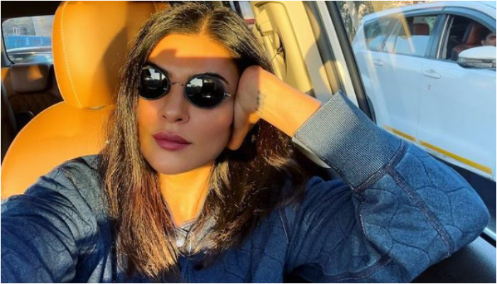 Sushmita Sen flexes her robust selfie sport with a phenomenal sun-kissed image