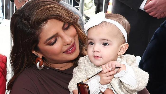 Priyanka Chopra cuddles up along with her child lady in uncommon snaps, leaves followers in awe