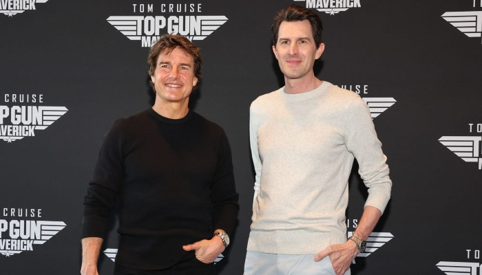 ‘High Gun: 2’ director Joseph Kosinski on Steven Spielberg, Tom Cruise second, ‘surreal’