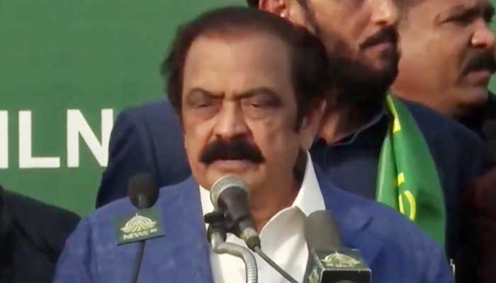 Sanaullah says polls should be held in entire country simultaneously
