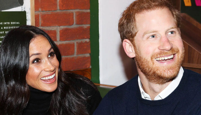 Prince Harry was 'looking for' magnificence when he noticed Meghan Markle