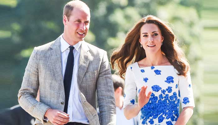 Catherine Zeta-Jones praises Kate Middleton and Prince William