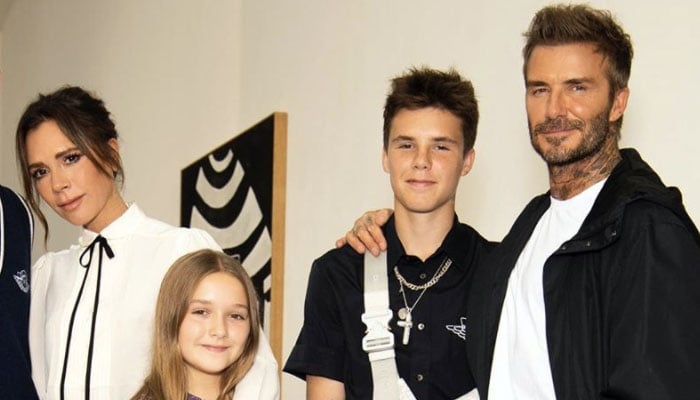 Victoria, David Beckham shower love on Cruz on 18th birthday with sweet video montage