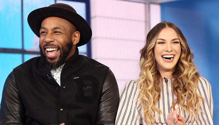 Stephen tWitch Boss wife aims to share joy, love through dance after his death