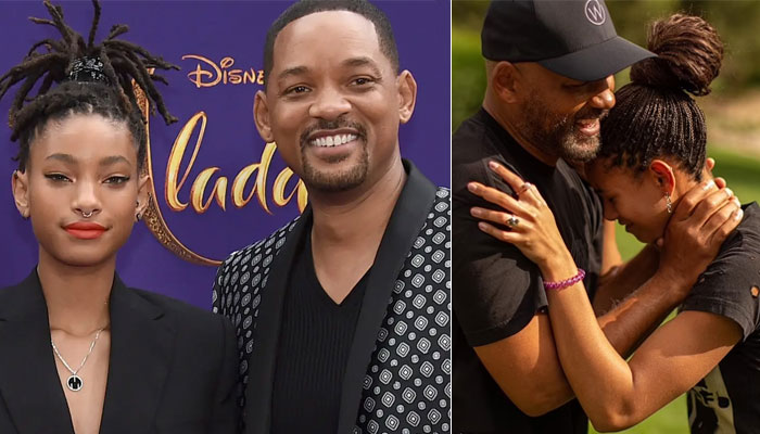 Will Smith reflects on his precious bond with Willow, ‘That Daddy/Daughter thing is REAL!’
