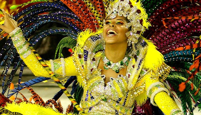 Rio de Janeiro’s famed carnival parades return Sunday
