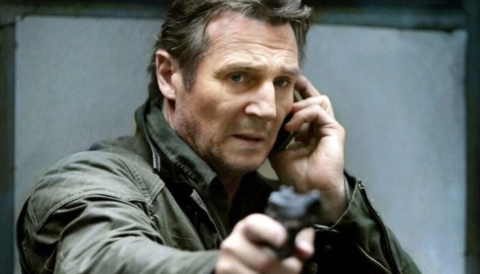 Liam Neeson casts doubt on popular Taken scene at first