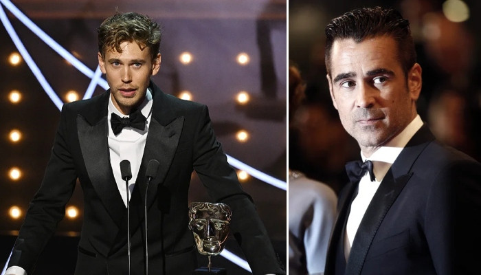 Austin Butler wins Greatest Actor BAFTA and Colin Farrell followers declare they had been ‘robbed’