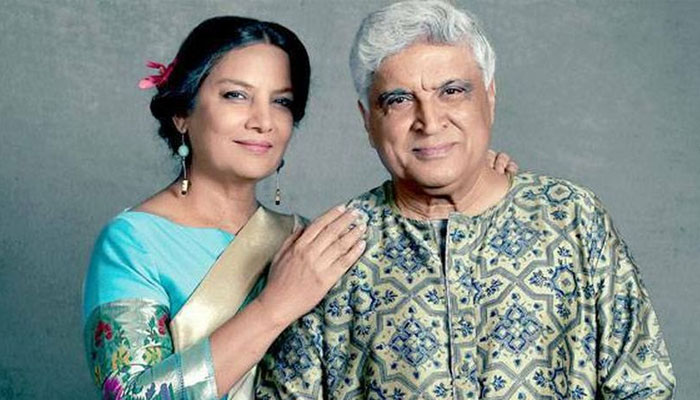 Javed Akhtar talks about the depth of his relationship with Shabana Azmi