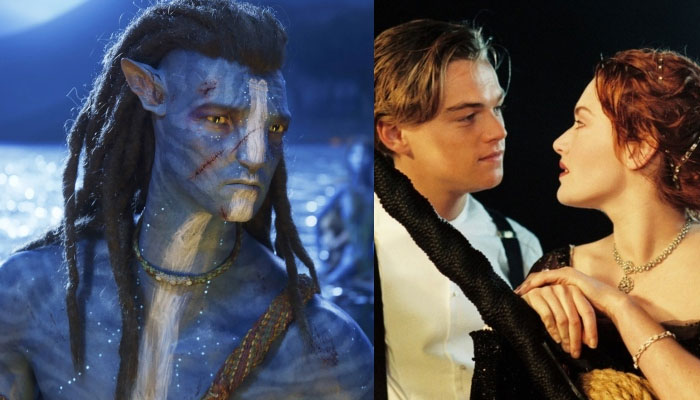 Avatar: The Way of Water' Overtakes 'Titanic', Becomes Third  Highest-Grossing Movie Ever