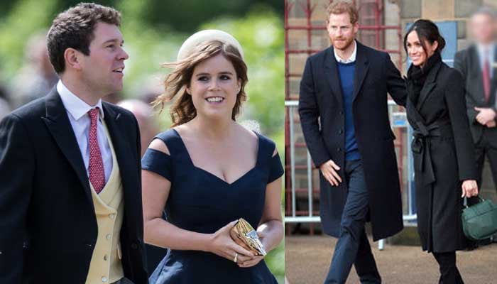Princess Eugenie ditches UK for US in 'Megxit' model relocation, stays at Harry's guesthouse?