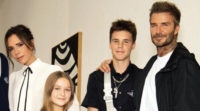 Victoria, David Beckham shower love on Cruz on 18th birthday with sweet ...