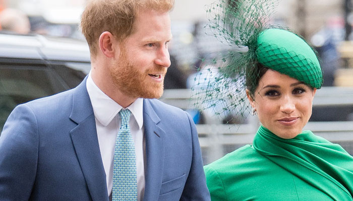 Meghan Markle denied assembly at Prince Harry's place 'on first date'