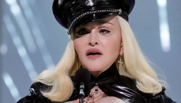Madonna claps back at 2023 Grammys trolls: ‘look how cute I am now’