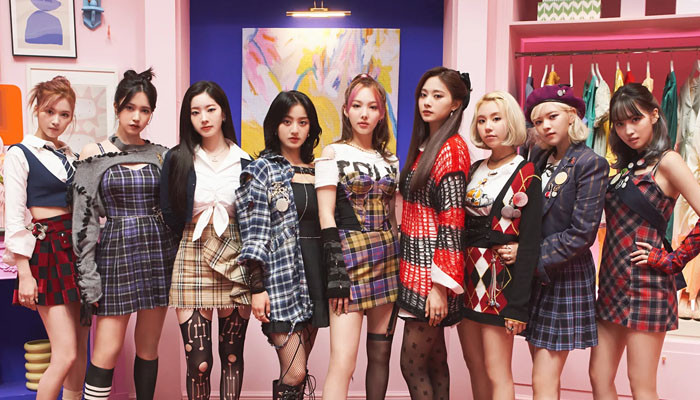 Girl group Twice mengungkapkan teaser glamor untuk comeback: penggemar terkagum-kagum