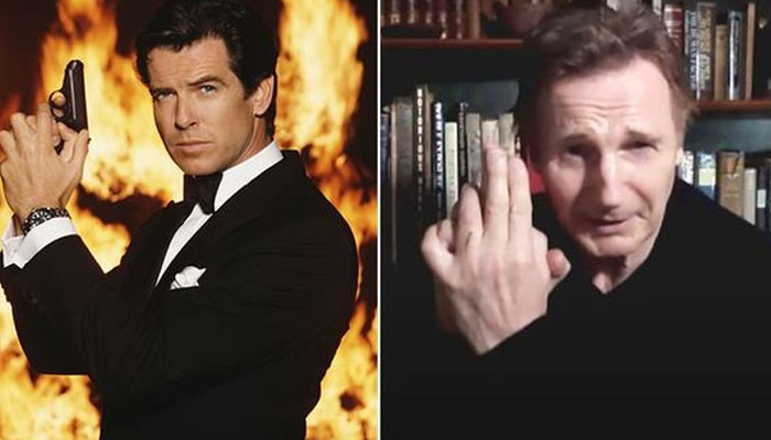 Liam Neeson would never work for James Bond: Heres why