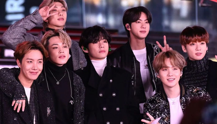 BTS’ Save Me music video went on to clear 700 million views