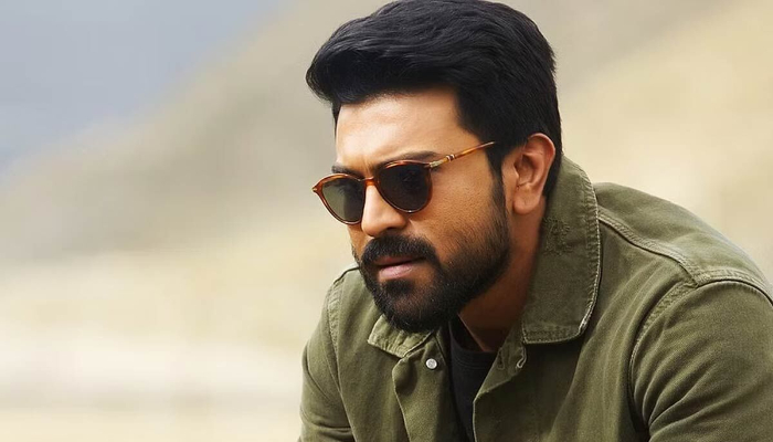 Ram Charan all set to make his debut in 'Good Morning America' show