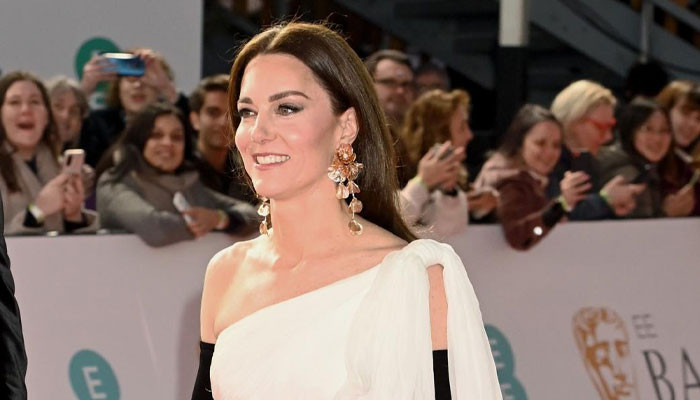 Kate Middleton’s 2023 BAFTA look represents ‘a leaf out of the Queen’s guidebook’
