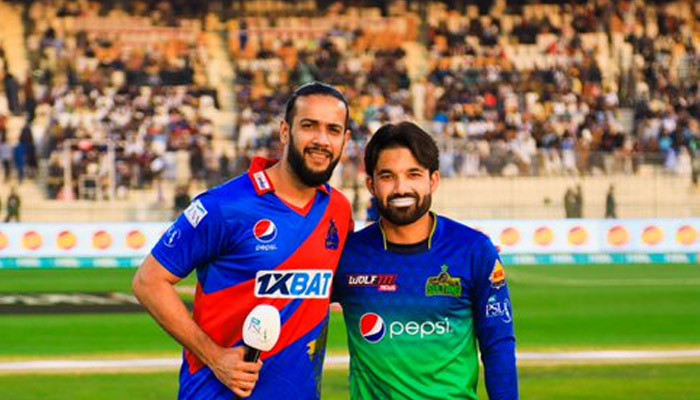 Karachi Kings kura atışını kazanmıştır ve Multan Sultans’a karşı bowling oynamaya karar verdi