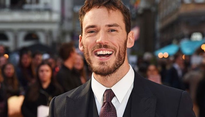 The Hunger Games actor Sam Claflin looks back at his role Finnick: that’s terrible