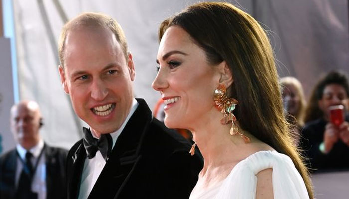 Kate patting William at Baftas was genuine form of affection not a performance