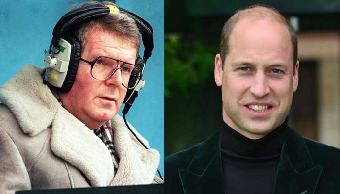 Prince William leads tributes to ‘legend’ John Motson