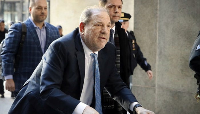 Harvey Weinstein likely to spend remainder of his life in jail